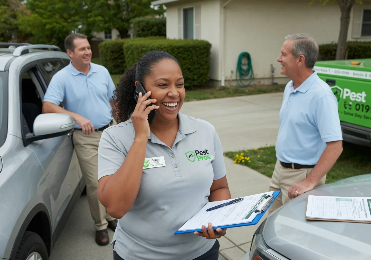 Pest Control Magnolia, IA FAQs